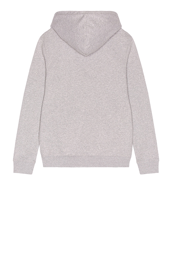 view 2 of 3 SUDADERA RAVEN in Grey Marl