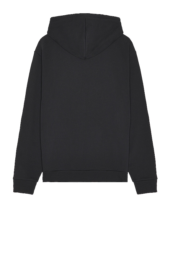 view 2 of 4 ADDITIVE OTHフーディ in Washed Black