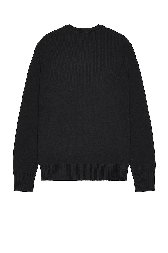 view 2 of 4 Signature Crew in Black