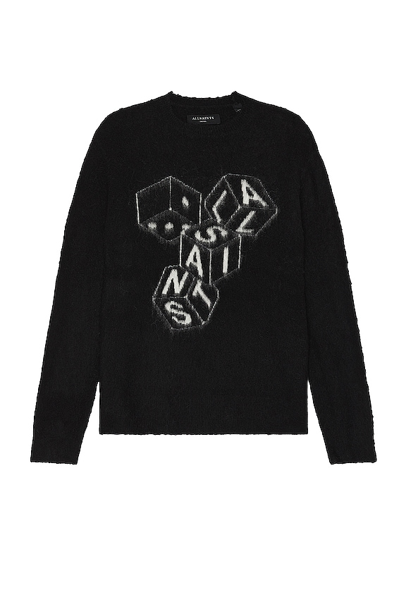 view 1 of 3 PULL ROLLER in Black