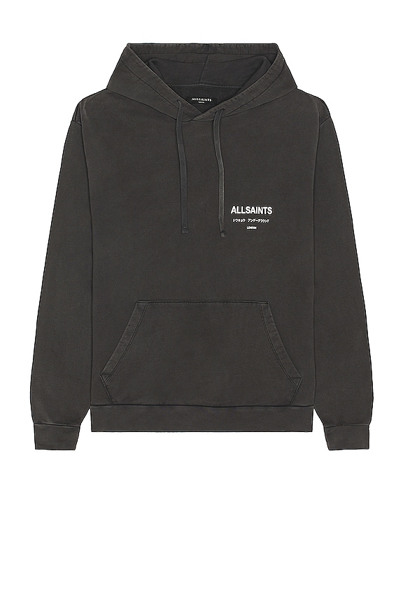 view 2 of 4 SUDADERA in Washed Black