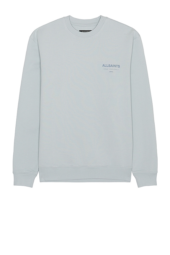 view 2 of 2 RAS DE COU in Seafront Blue