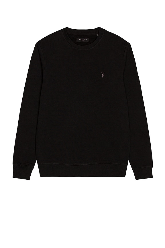 view 2 of 3 Raven Crew in Black