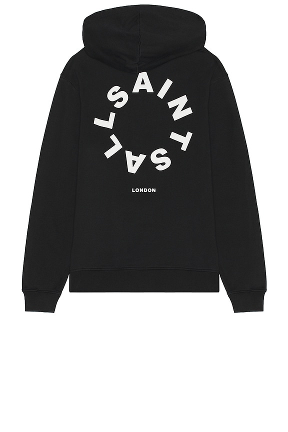 view 2 of 3 Tierra Hoodie in Jet Black