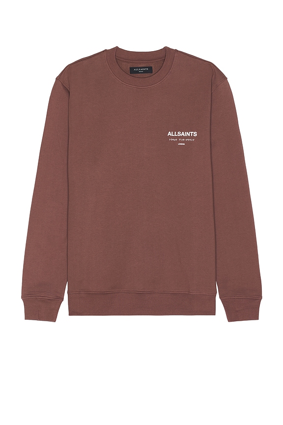 view 2 of 3 Underground Crew in Deep Mauve Purple