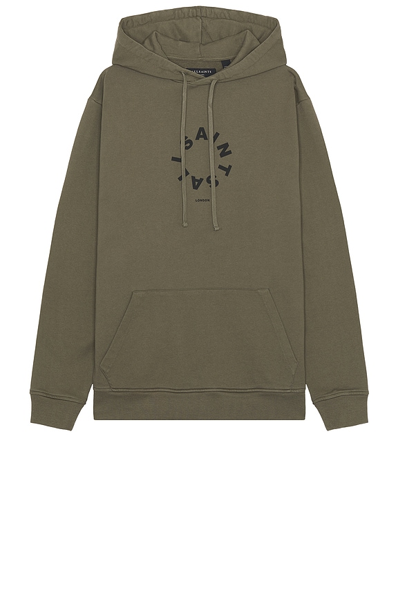 view 2 of 3 パーカー in Ash Khaki Green
