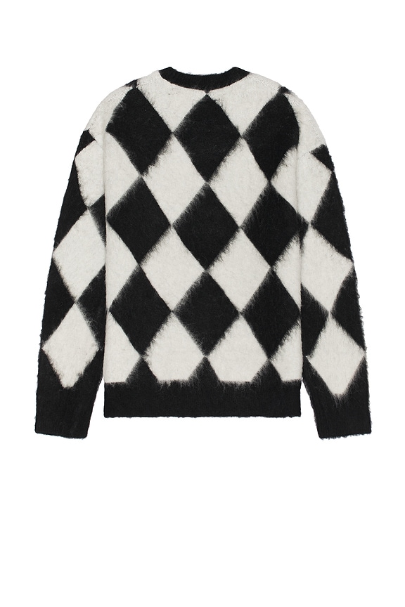 view 2 of 3 JERSEY in Black & White