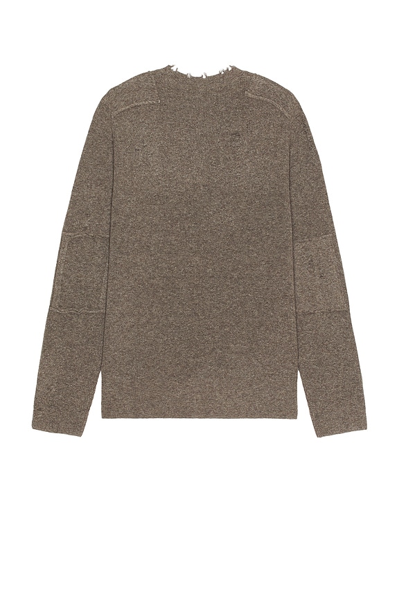 view 2 of 3 Pointer Crew in Taupe Brown