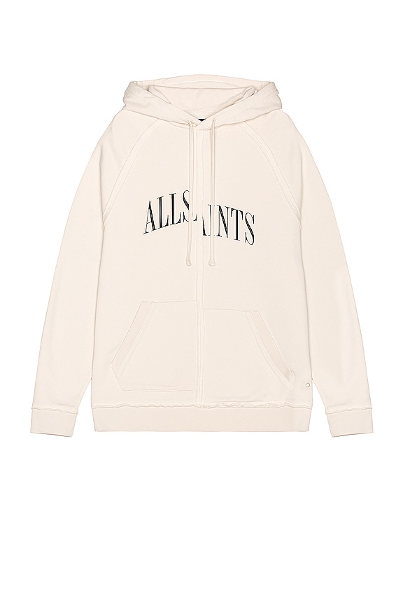 view 1 of 3 SUDADERA DIVERGE OTH in Ash White