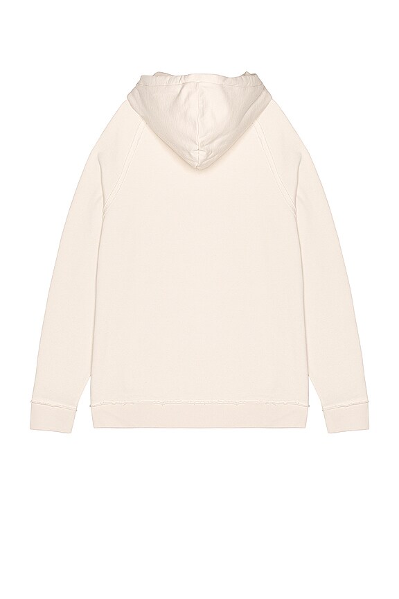 view 2 of 3 SUDADERA DIVERGE OTH in Ash White