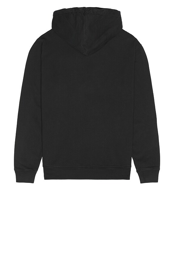 view 2 of 4 SUDADERA in Washed Black
