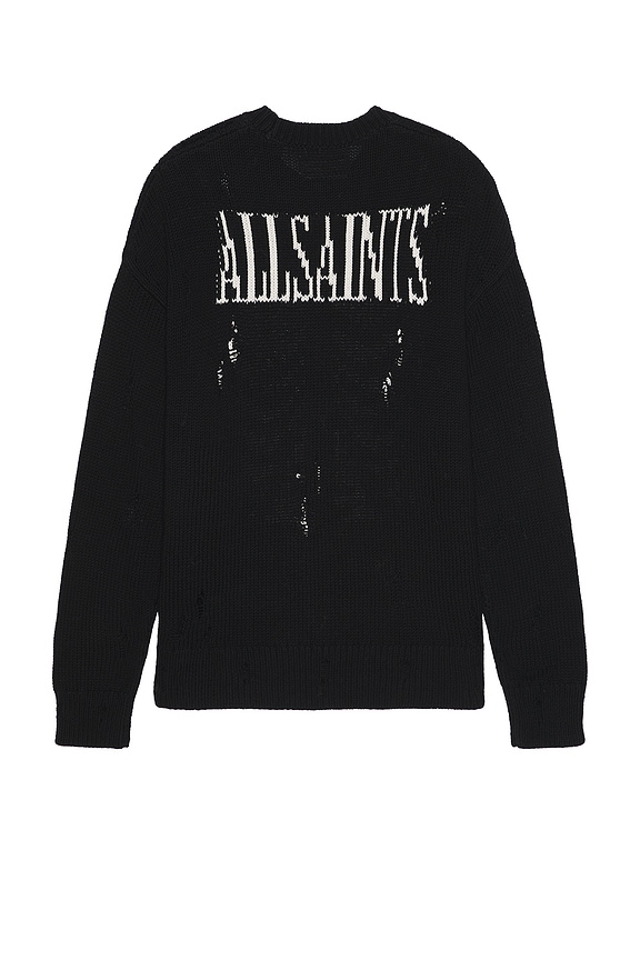 view 2 of 3 Heartcage Crew in Black