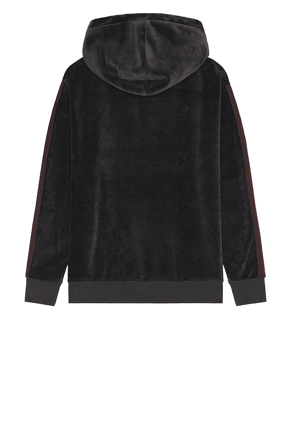 view 2 of 3 Draven Oth Hoodie in Gravestone Grey
