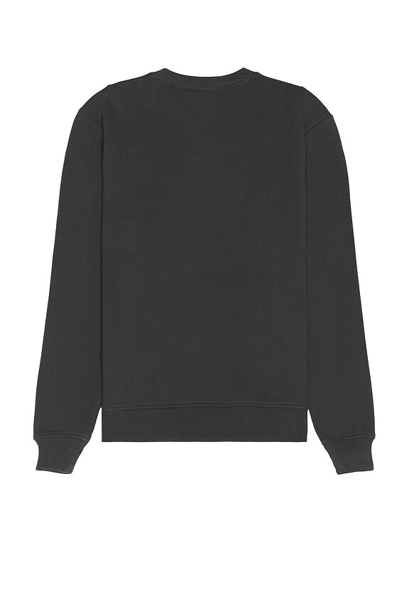 view 2 of 4 Raven Crewneck Sweatshirt in Gravestone Grey