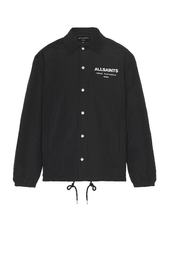 view 2 of 3 CHAQUETA in Black