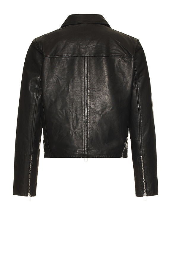 view 2 of 4 КУРТКА in Black