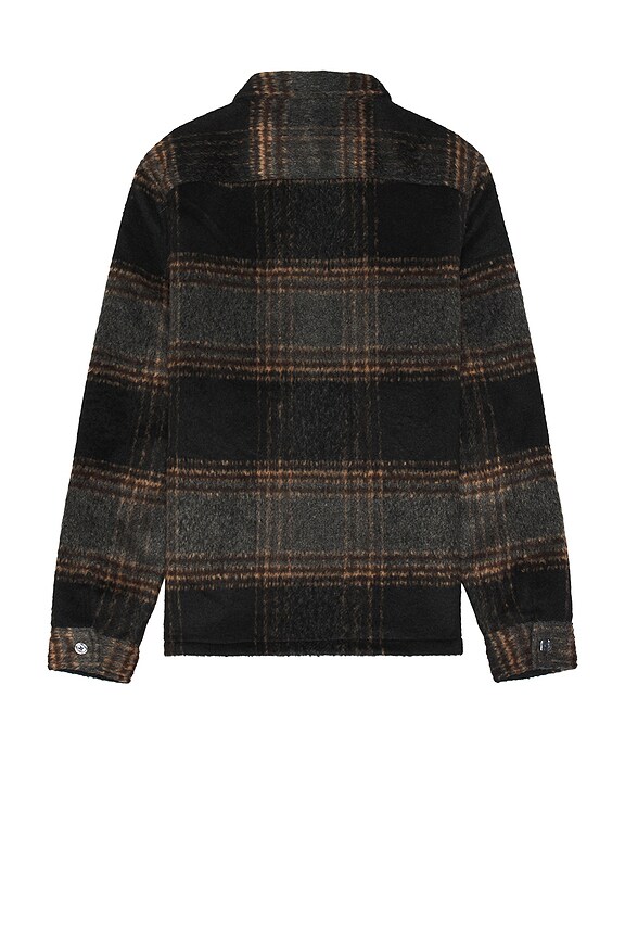 view 2 of 3 CHAQUETA in Charcoal Grey