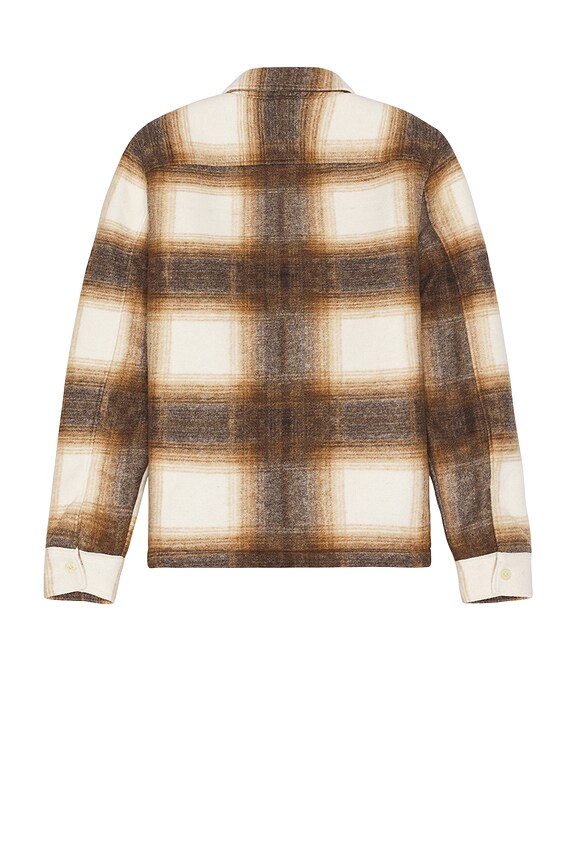 view 2 of 4 Gravity Jacket in Ecru