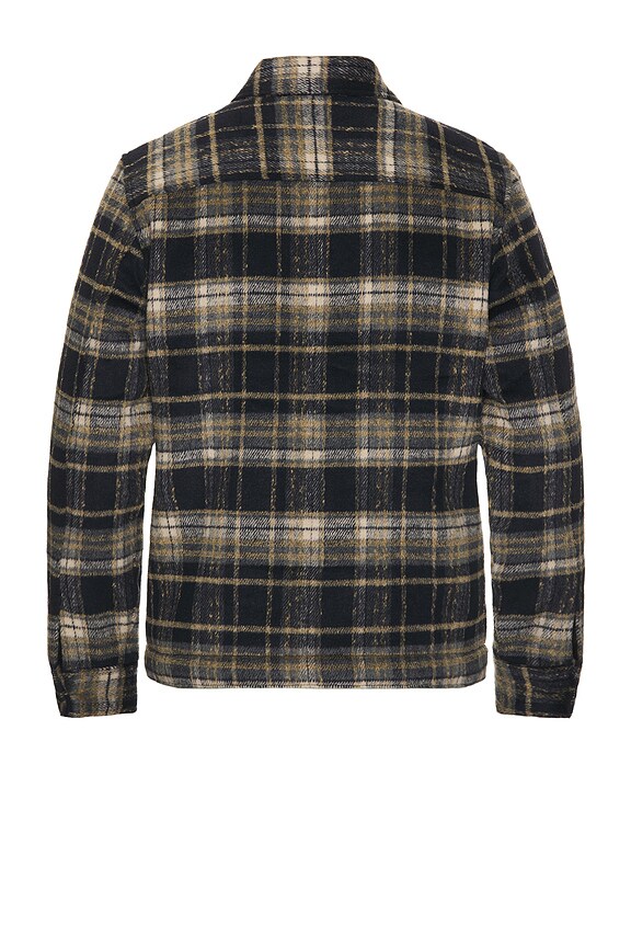 view 2 of 4 КУРТКА in Marine Blue