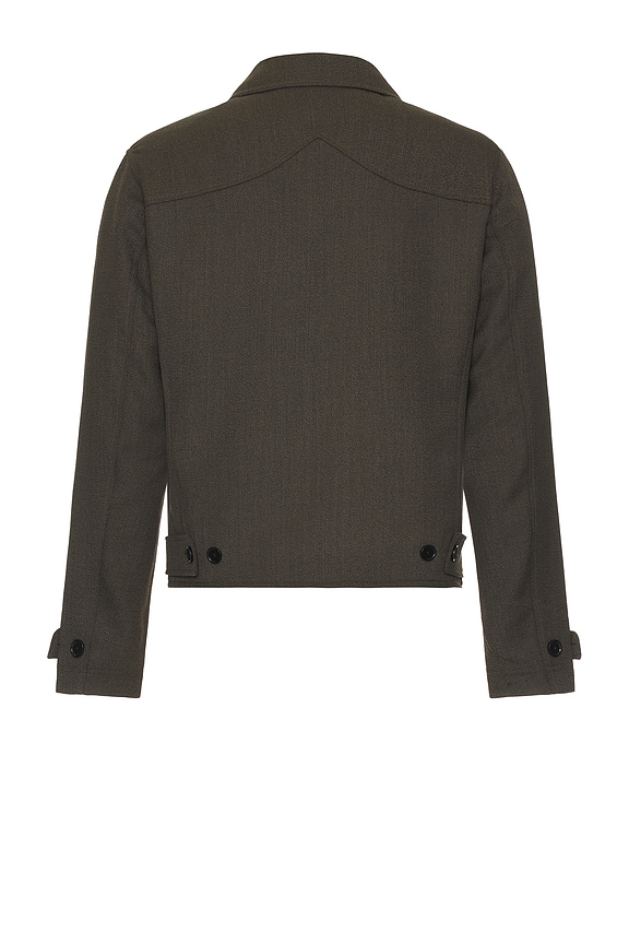 view 2 of 4 Howl Jacket in Brown