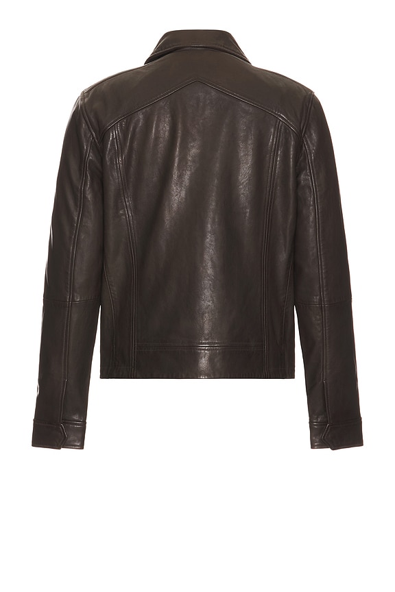 view 2 of 4 Erol Jacket in Duffy Brown