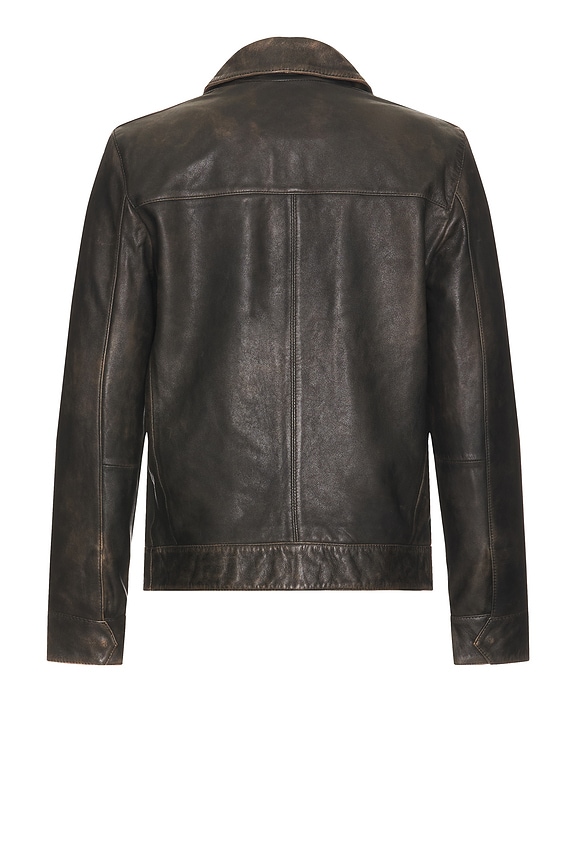 view 2 of 4 CHAQUETA in Vintage Black