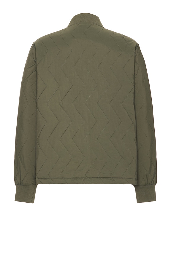 view 2 of 5 Tykho Jacket in Army Green