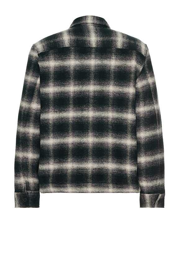 view 2 of 3 Marley Jacket in Nite Blue