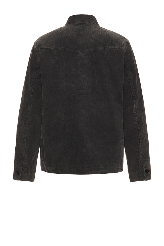 view 2 of 3 Mission Jacket in Faded Black