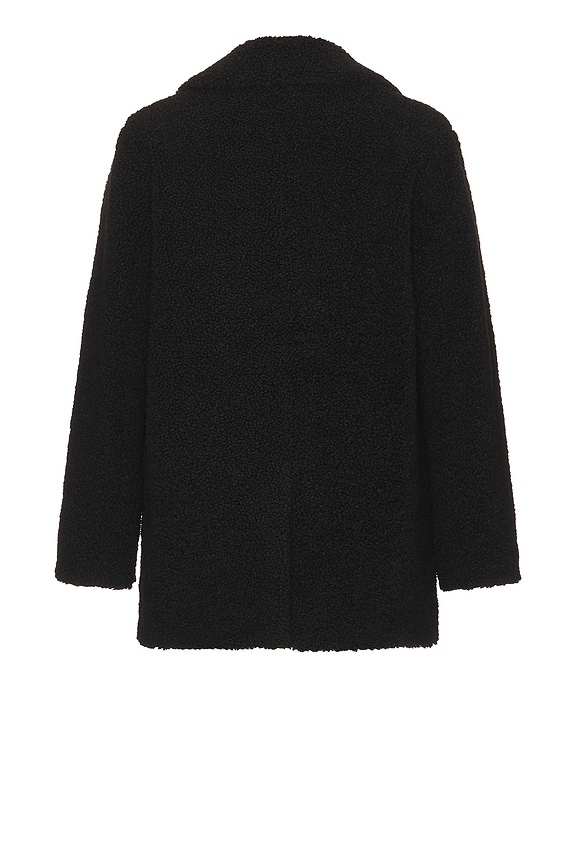 view 2 of 3 Driscole Coat in Black