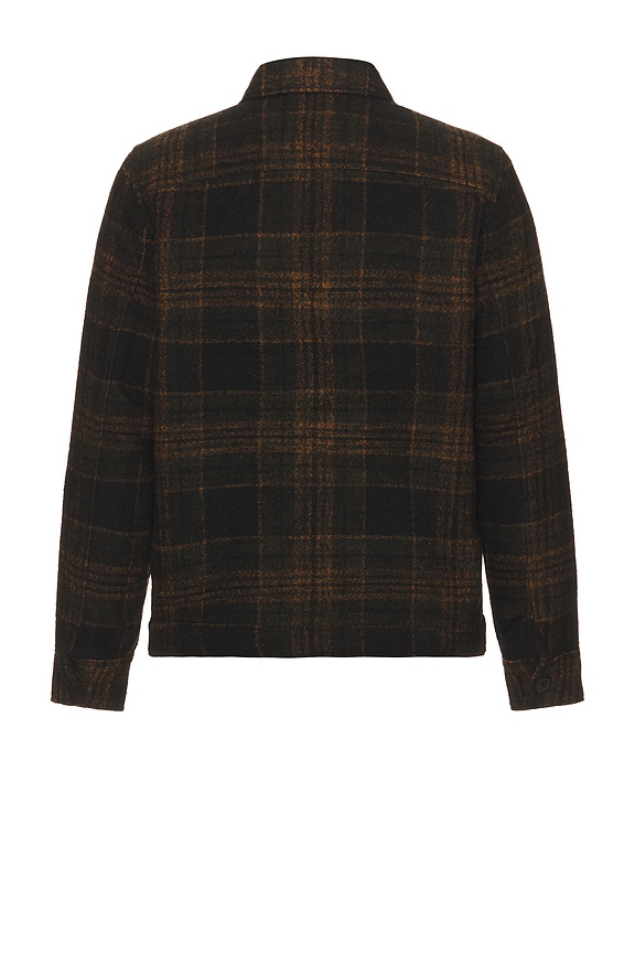 view 2 of 4 CHAQUETA BAUHAUS in Jet Black