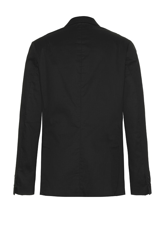 view 2 of 4 Newton Blazer in Koto Black