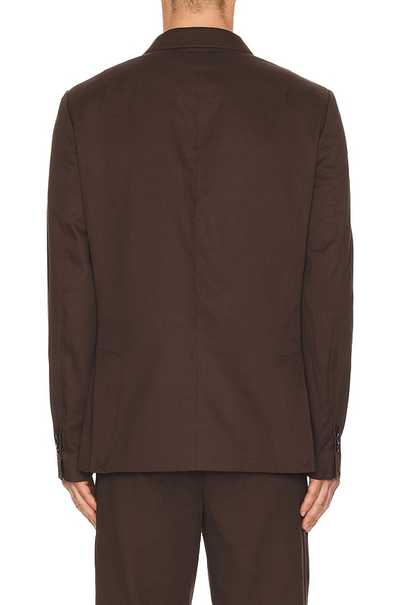 view 2 of 4 БЛЕЙЗЕР NEWTON in Baked Brown