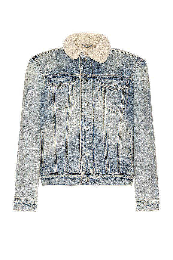 view 1 of 4 Ilkley Jacket in Indigo