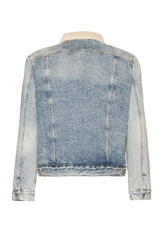 view 2 of 4 Ilkley Jacket in Indigo