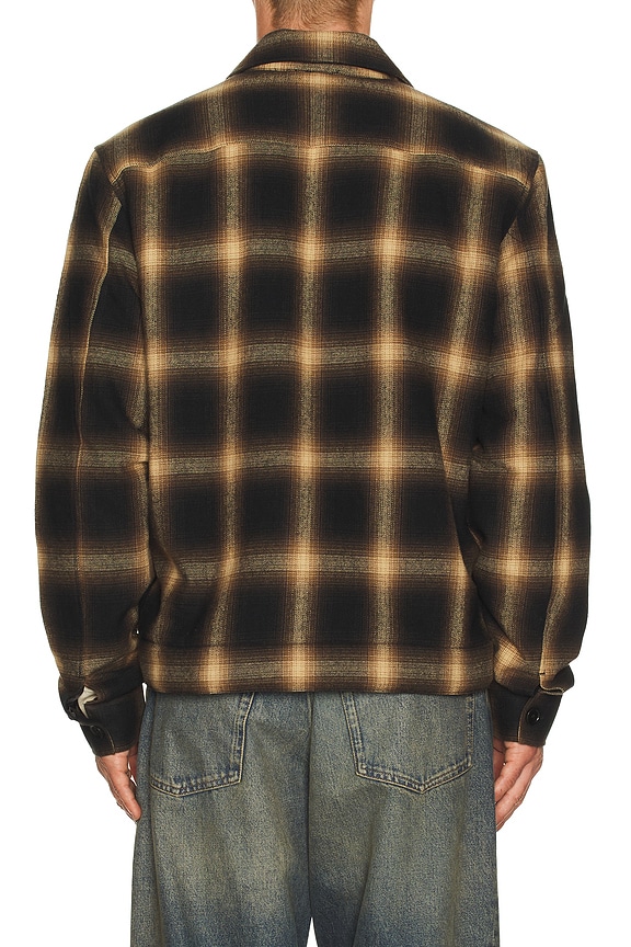 view 2 of 5 Mathers Jacket in Trail Brown