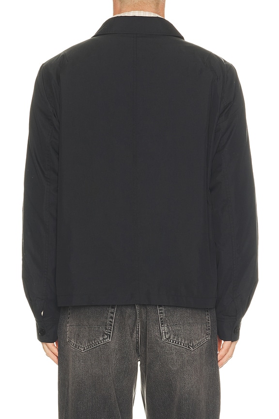 view 2 of 4 BLOUSON TREY  in Jet Black