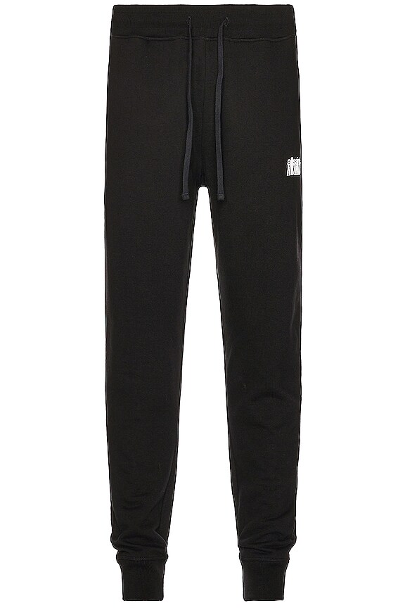 view 2 of 4 PANTALÓN DEPORTIVO REFRAC in Jet Black