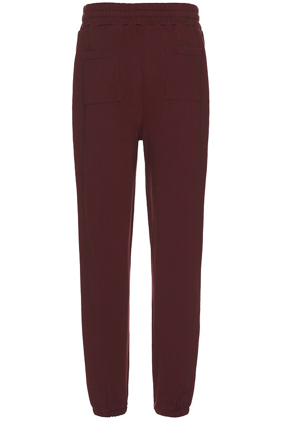 view 2 of 7 Underground Sweatpant in Mars Red