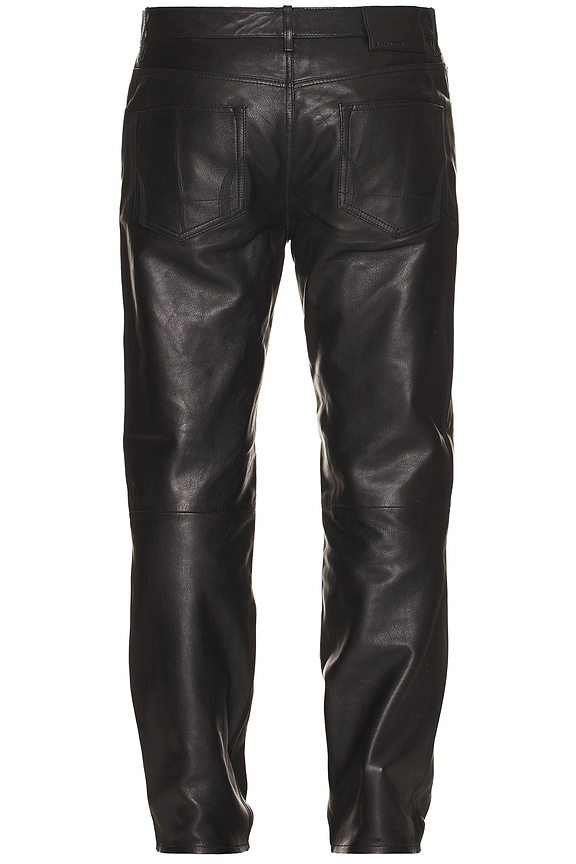 view 2 of 4 Lynch Trouser in Black