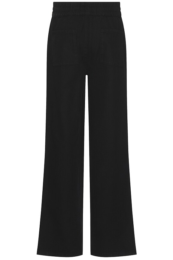 view 2 of 4 Hanbury Trouser in Jet Black