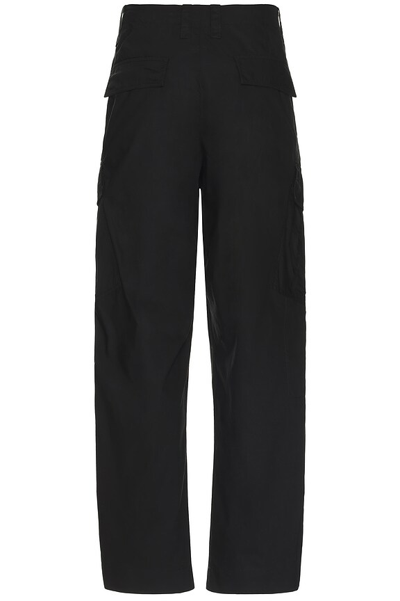 view 2 of 5 PANTALON VERGE in Black