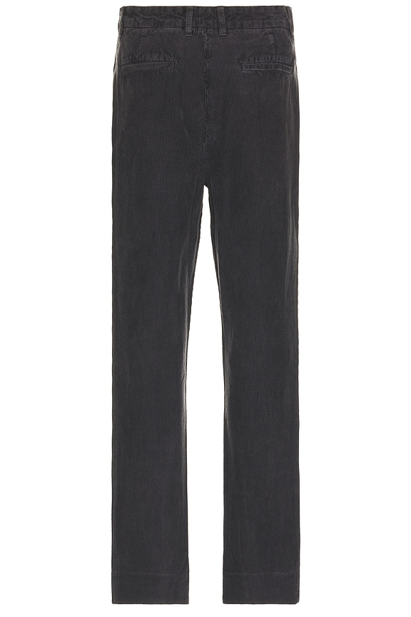 view 2 of 4 Elm Trouser in Faded Black