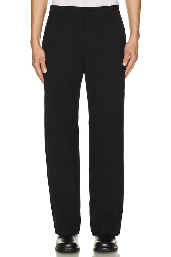 view 3 of 4 HALLA 바지 in Black