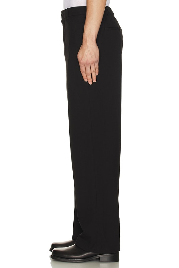 view 4 of 4 HALLA 바지 in Black