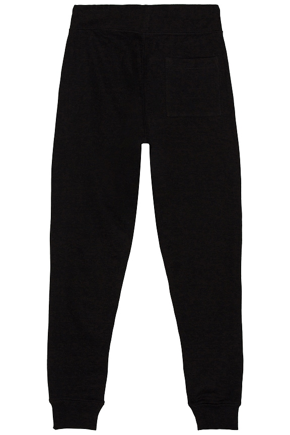 view 2 of 3 Raven Sweatpant in Black