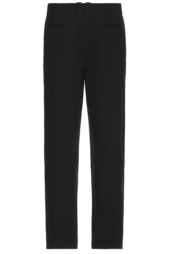view 2 of 4 Warden Trouser in Koto Black