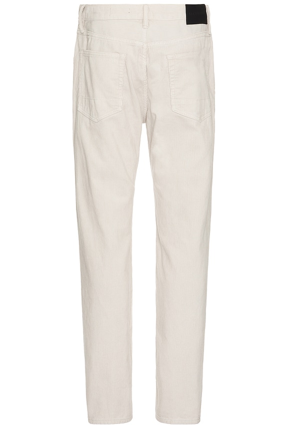 view 2 of 4 Reid Corduroy Pants in Cream Taupe