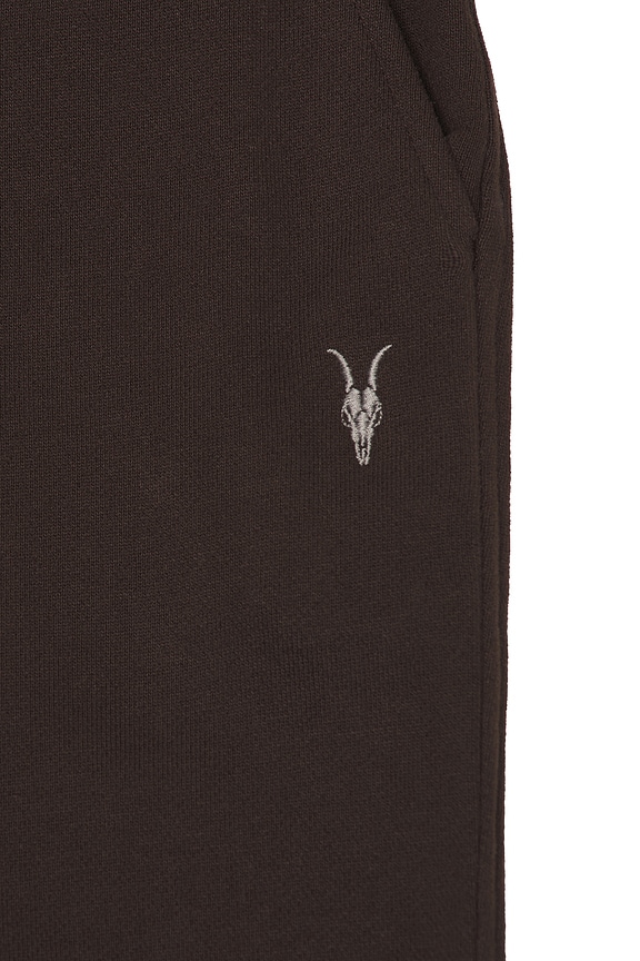 view 2 of 2 PANTALON SWEAT ASHER in Plum Brown