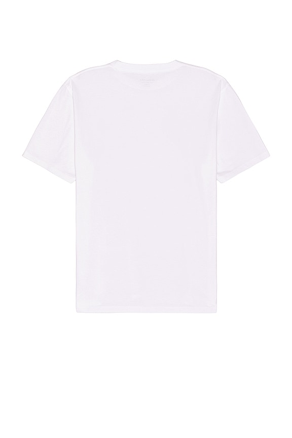view 2 of 3 Huska T-shirt in White